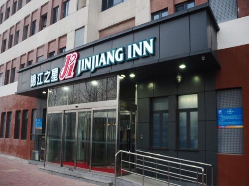 Jinjiang Inn Tianjin Free Trade Zone Kültér fotó