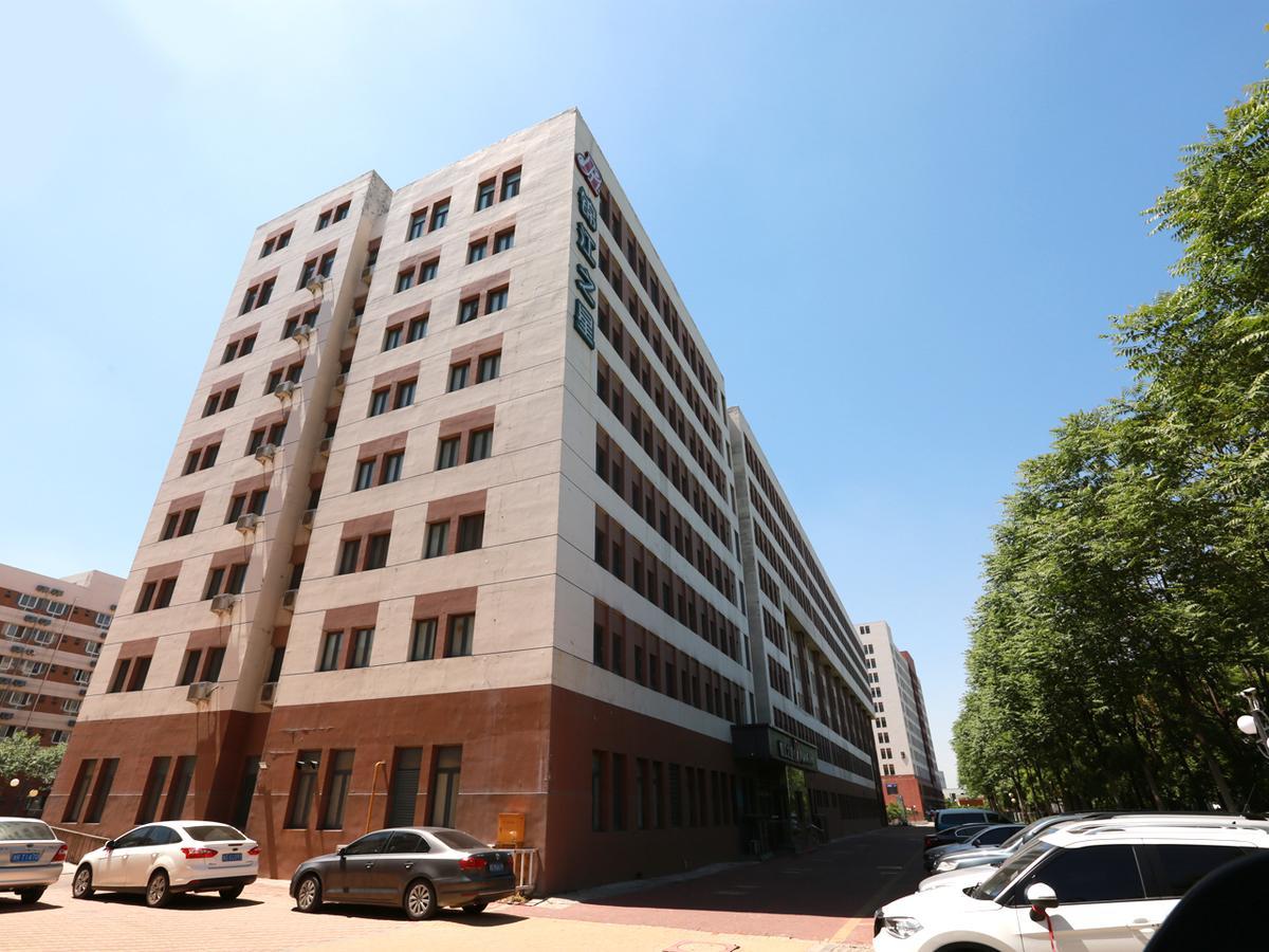 Jinjiang Inn Tianjin Free Trade Zone Kültér fotó