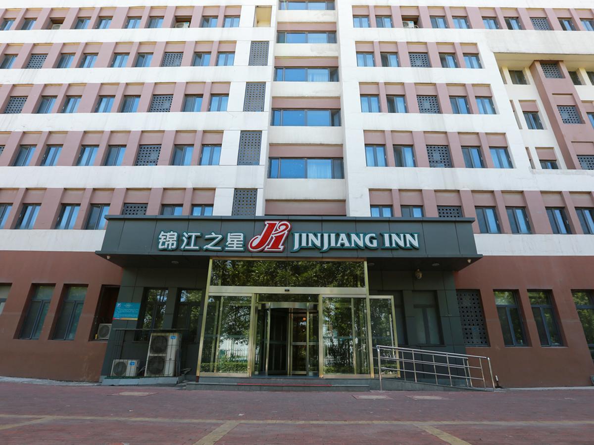 Jinjiang Inn Tianjin Free Trade Zone Kültér fotó